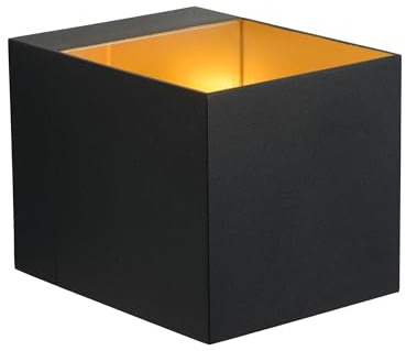 LUCIDE DEVI - Wandleuchte - 1xG9 - Schwarz
