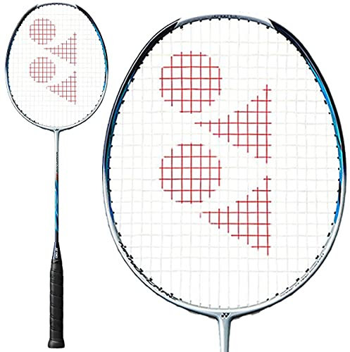 YONEX Nanoflare 600 4U/G4 (80-84g) - Badmintonschläger für Anfänger und Fortgeschrittene