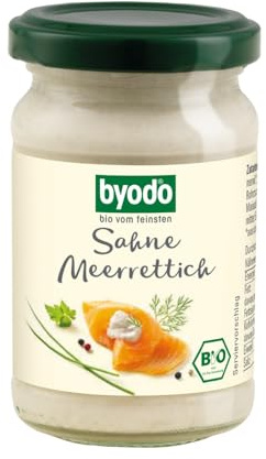 Sahne Meerrettich, 95 g 6 x 95 g