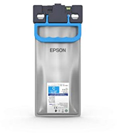 Epson Workforce Pro WF-C87xR Cyan XL Ink