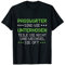 Coder PC Freak Sprüche & Lustige Hacker Shirts T-Shirt