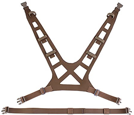 Brust-Rig-Hosenträger für MK3 D3CRM taktische Weste