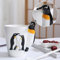Arawat Penguin Mug Regalo 3d Animal Mug Tazza Di Caffè Divertente In Ceramica 400 Ml Teacup Natale Tè Tazza Di Caffè Dolce Regalo Di Compleanno Per Fidanzato Fidanzato Zia Nonna