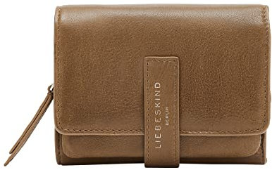 Liebeskind Berlin Scarlet Kate Geldbörse, Large (HxBxT 10cm x 13cm x 4cm), Sepia