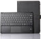 Keyboard Case for Lenovo Tab P11 / Lenovo Pad Plus (11), Universal 10 to 11 Inch Tablet Keyboard Folio Case, Bluetooth Keyboard (Touch PAD Mouse)