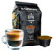 Café EXTRA CREAM, crémeux (100 Capsules) compatible avec Nescafé Dolce Gusto, Lot de 10 x 10 Capsules (100 portions tot) - la Capsuleria