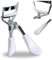 Beauty wimpernzange | eyelash curler für wimpern lifting - Optische wimpernverlängerung für lashes und benefit für wimpernlifting | Hilft für lash lifting und lash curls.