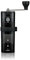 HARIO MSGS-2-B Smart G PRO Coffee Grinder, 0.8 oz (24 g), Transparent Black, Stainless Steel Blade, Disassemblable, Compact
