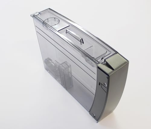 Wassertank Wasserbehälter Reservoire komplett/Passend für DeLonghi Kaffee-Vollautomat Dinamica Plus/Modell: ECAM370.95.T/Farbe: Titan-Schwarz