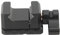 Mtlavishness Morsetto NATO Universale A ​​Sgancio Rapido Fotocamera​​ Con Filettature 1/4 3/8 Pollice Lega Di Alluminio Per ​​Slitta Picatinny​​ Monitor Microfoni Luci LED