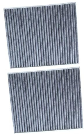 Per Teramont Per Tiguan Mk2 2016-2020 Per Tharu Per Golf 7 MK7 2013-2019 Model Filtro abitacolo auto (filtro abitacolo da 2 pezzi)