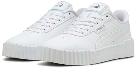 PUMA Mädchen Carina 3.0 Holo 2.0 JrSneaker