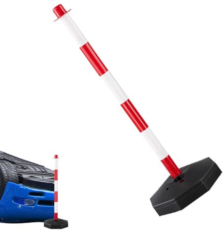 Poste de contrôle de la circulation, colonne d'avertissement de circulation - panneau d'intersection, poste de circulation, réfléchissant, mobile | Cône d'avertissement de poteau de guidage, colonne d