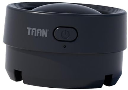 Baoblaze Federball Luftbefeuchter Badminton Ball Dampfer Hält Feder Feuchtigkeit Werkzeug Spray Befeuchtung Badminton Zubehör für Spiel, Schwarz