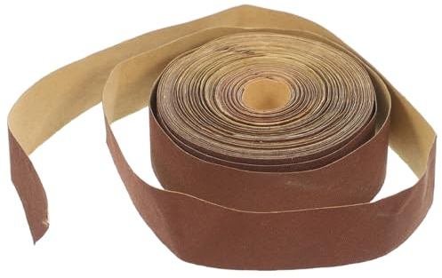 OSALADI Ruban Autocollant Abat-Jour Bande Adhesive Pour Abat Jour Protection Des Bords Finition Décorative Découpable Pour Lampe De Table 1 Rouleau 39.37 Pouces