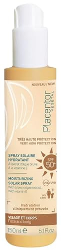 Placentor Plant Moisturizing Sun Spray SPF50+ 150ml