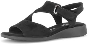 Gabor Damen Riemchensandalen, Frauen Sandalen