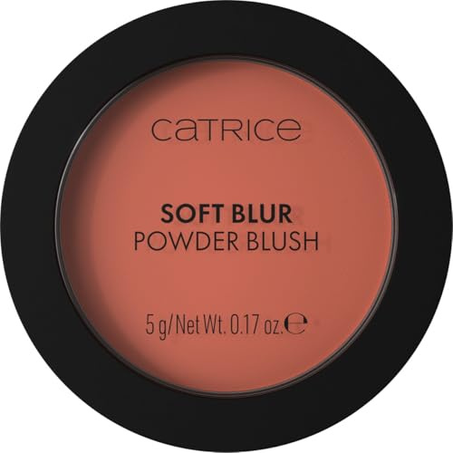 Catrice - Blush Soft Blur - 30 Cinnamon Sugar