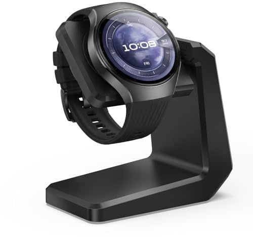 TUSITA Ladestation Kompatibel mit Huawei Smartwatch - Multi-Winkel Einstellung