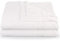 CelinaTex Bari Saunatuch XXL Doppelpack 90 x 220 cm weiß Baumwolle Frottee Handtuch Badetuch Saunahandtuch