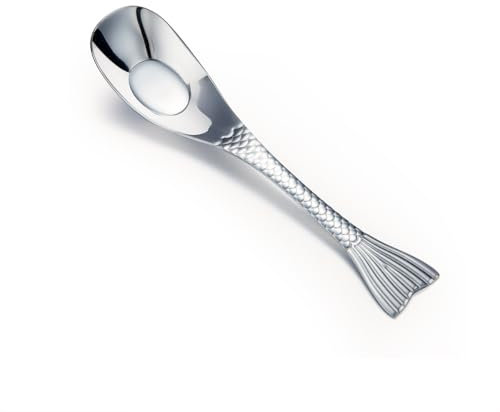 Csinos Small Coffee Spoons Set, 304 Stainless Steel Mini Coffee Spoons Small Espresso Spoon Set of 6