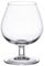 Lot de 6 verres à cognac 250 ml pour café, bar, pub, salle à manger