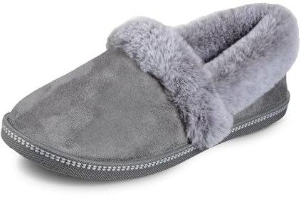 Skechers Damen Too Cozy SlipperHausschuh