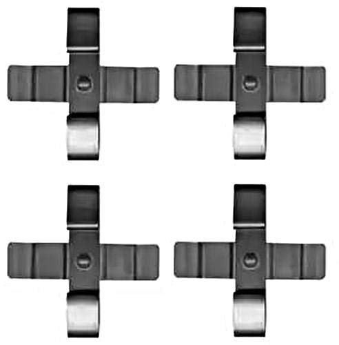 Delphi LX0625 - Accessory Kit, disc brake pad