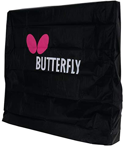 Butterfly Table Tennis Table Cover for Compact Tables