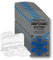 Rayovac Extra Advanced 675 Hearing Aid Batteries PR44 Blue 24600 + Storage Box for 2 Hearing Aid Batteries (10, 13, 312, 675), Battery Box for 2 Button Cells up to 12 mm x 6 mm (Diameter x Height),