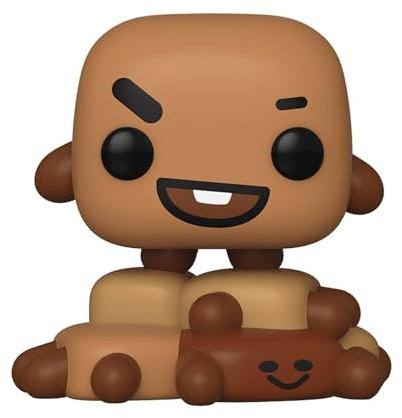 Funko POP! Vinyl Animation: BT21 - Shooky