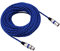 XLR Cable, 3Pin XLR Male to Female Adapter Mic Microphone Balanced Cable Mic Patch Cable XLR Jack Extender Cord XLR Audio Cable for Microphone Mixer Preamp(20M)