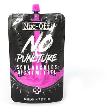 Muc Off No Puncture Hassle 140 ML Pouch Only