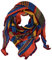 Invero, Merino Dreieckstuch/Schal Kyra, 100% Wolle (Garden)