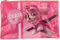 Trousse PVC 24x15cm - Papeterie - Matériel scolaire - Pat Patrouille - Rose