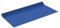 DecoHomeTextil Heimtextilmanufaktur d-c-fix Klebefolie Bastelfolie Dekorationsfolie Designfolie Lack Uni Royalblau 45 x 200 cm - 6 0162 - Dekorieren Basteln Schmücken