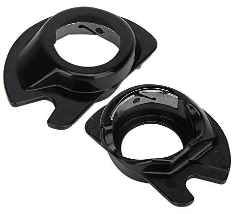 Garosa 2Pcs Universal Nähmaschinen-Spulenkapsel, 421326, Kunststoff, Nähmaschinen-Zubehör, Nähmaschinenersatzteil