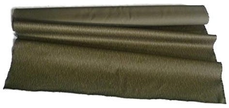 NVA Orig Strichtarn Stoff, DDR Meterware, Neu, Robustes Mischgewebe, Oliv/Strichtarn