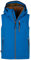 Trollkids Kids Narvik Vest XT 140, azure blue