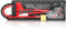 GOLDBAT RC Akku 5200 mAh 7,4 V 2S 70C LiPo Batterie Akku Pack mit XT60 Stecker für RC Auto Truck Boot LKW Hubschrauber (1 Pack)