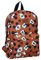 mybagstory - Rucksack - Micky Maus - Kind - Schule - Grundschule - Kindergarten - Tagesstätte - Kindergarten - Schultasche Unisex - Größe 33 cm - Verstellbare Träger - Recyceltes Polyester