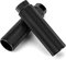 QWORK® Fahrrad Pegs, BMX Pegs, Aluminiumlegierung Fahrrad Fußrasten, für BMX, Mountainbike, Rennrad, Stunt Pegs, 100 kg Traglast (schwarz)
