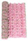 Clôture Artificielle, Feuille de Cerisier Artificielle, clôture d'intimité pour la Maison, Le Jardin, haie de Fleurs pour décoration Murale, clôture et Bouclier de confidentialité 50 x 100 cm (Rose)