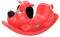 Little Tikes Schaukelpferd , Aktives Spielen für Kleinkinder , Einface Griffe mit Grip und Stabiler Sattel für Sicherheit , Robuste Konstruktion , Hund, (ROT)