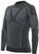 Dainese Herren Dry LS Baselayer-Shirt, Schwarz/Blau, M