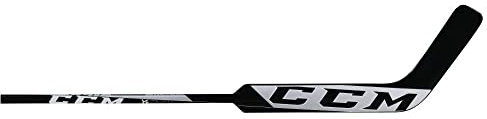 CCM EFlex Youth Composite Goalie Stick Bambini 18' - Links, Biegung:P4 Crawford