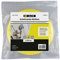 MAKO ELITE Multiloch-Schleifscheibe Ø225mm Korn 100, Edelkorund, Klett, 10er-Pack