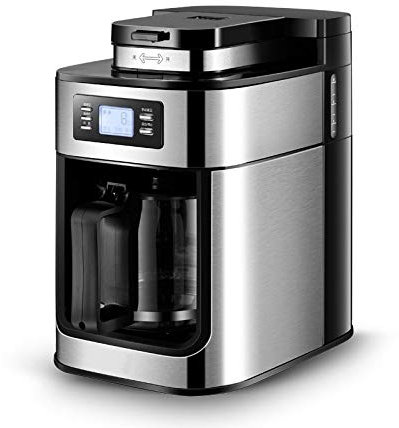 2 In 1 Automatic Drip Coffee Grinder Espresso Electric Coffee Grinder Vacuum Flask needed