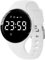 Orologio digitale, fitness tracker con contapassi, vibrazione, sveglia, distanza, cronometro ed esercizio, impermeabile, ricaricabile, per attività all’aperto, in silicone, per ragazzi e bambini