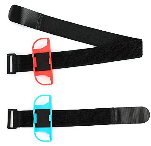 Beingurt für Switch, Armband für Switch, bequem, weich, für Erwachsene und Kinder